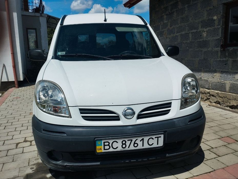Nissan Kubistar 2005