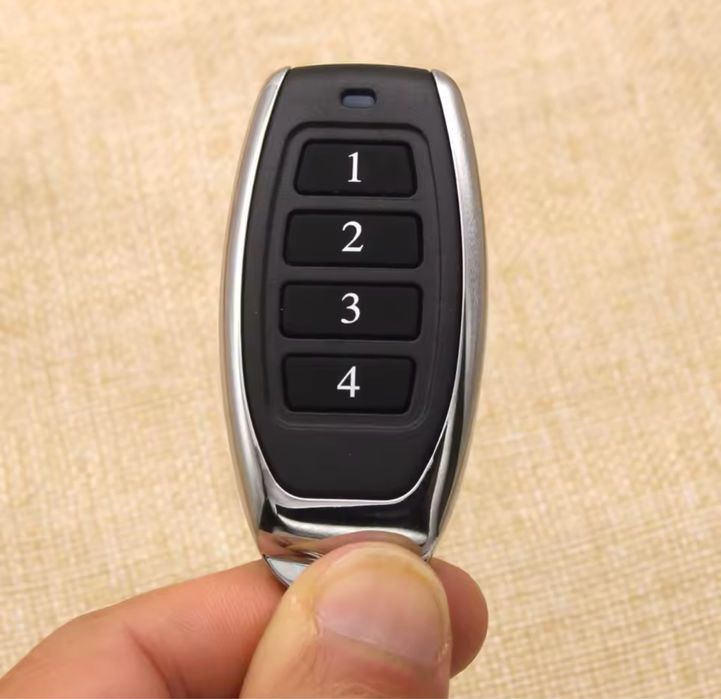 Comando de garagem compativem Globmatic