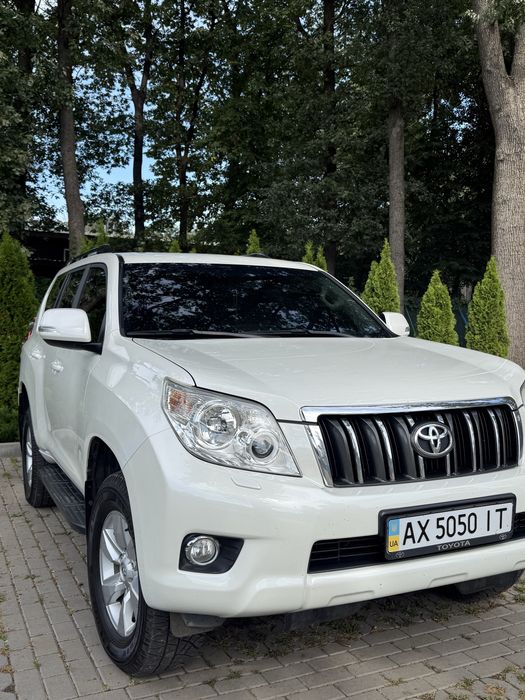 Toyota Land Cruiser Prado 2013 VIN JTEBH3FJ00K108072 фото оголошення 8 з 24