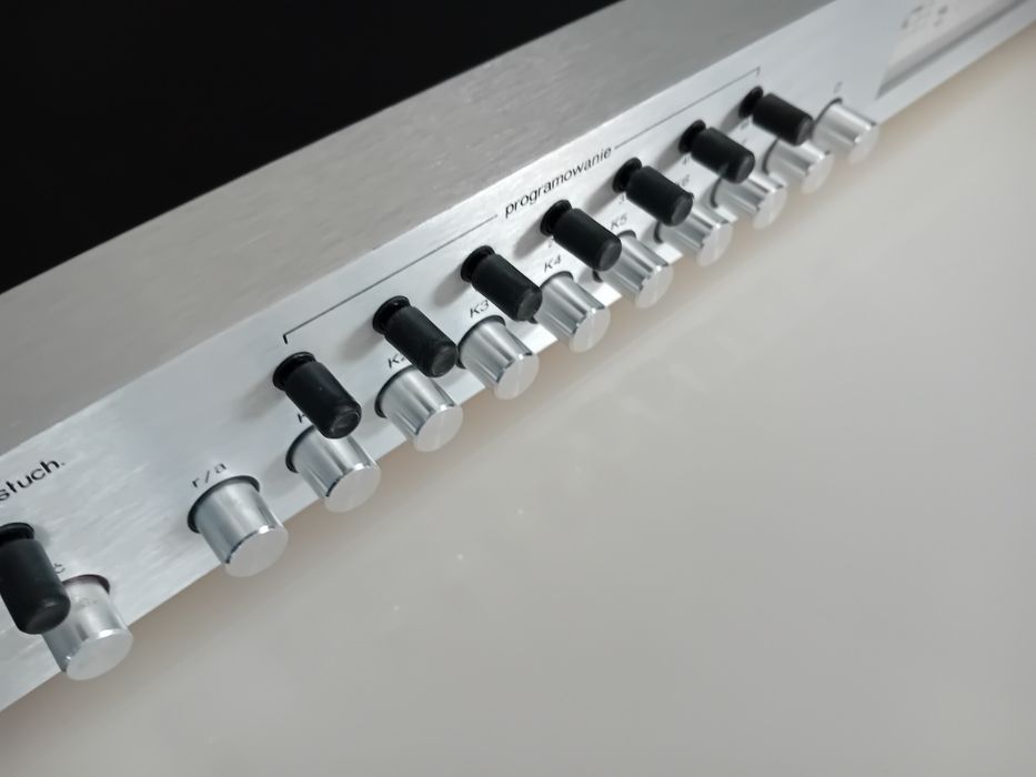 Tuner Unitra Radmor AM 5122 ładny