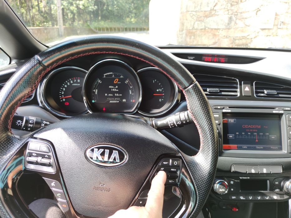 Uma Máquina de Emoções à Espera do Próximo Dono!