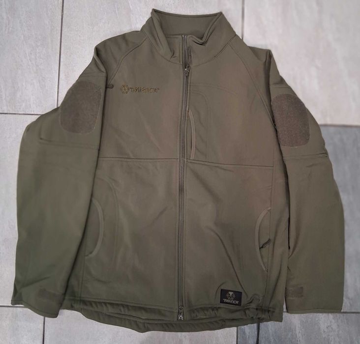 Kurtka K.T.O. 09 Taktica / OLIVE / rozm. XXL / Nowa