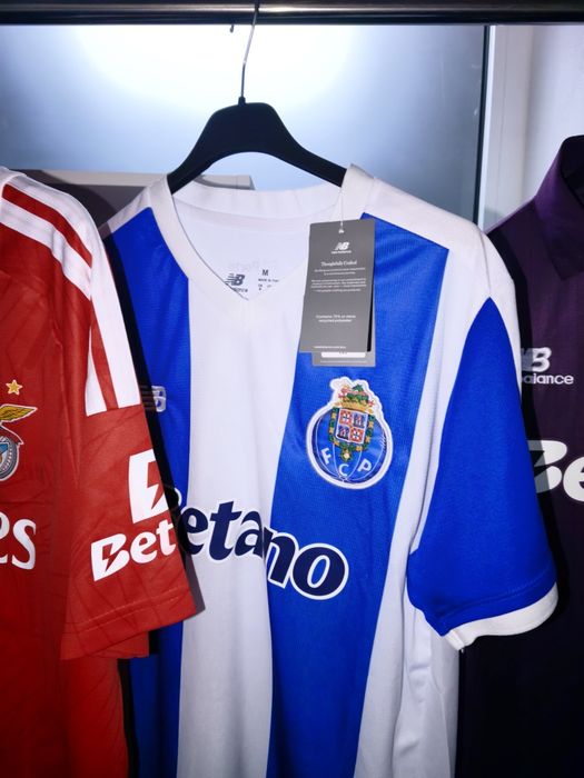 t-shirt FC porto