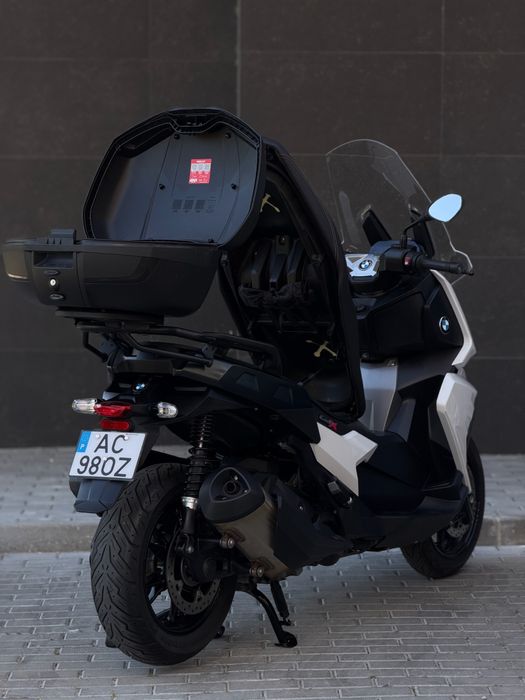 BMW C400X - Oportunidade! 7.900kms!