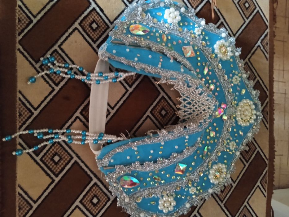 Костюм Снігуроньки