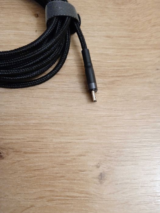 kabel USB/MICRO USB..3m dlugosci sznurkowej