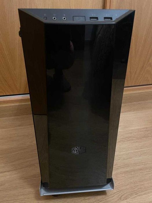 PC Gaming Torre-CPU i7-8700/RAM 16GB/Gtx 1060 8GB/SSd 120GB + HDD 1TB