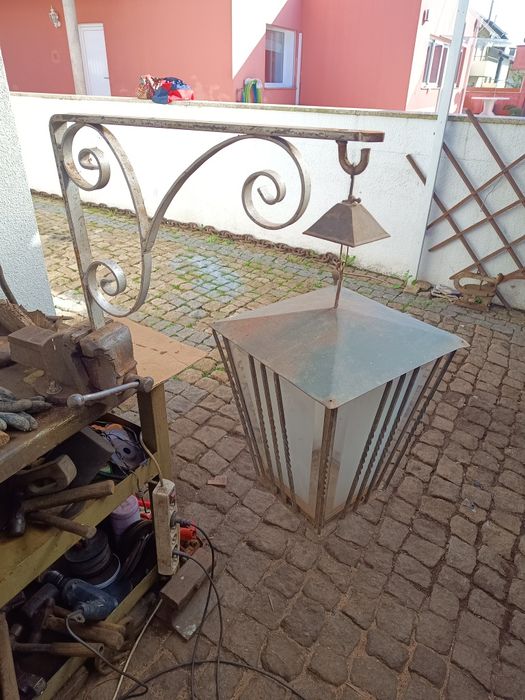 Ferragens e outras peças