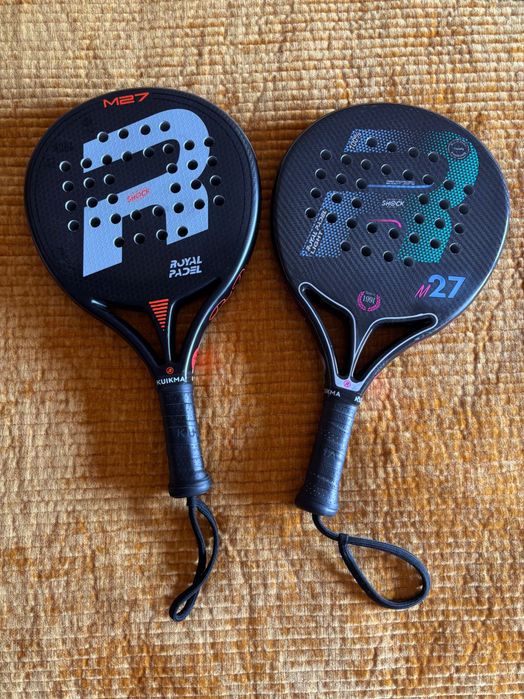 Raquetes Padel RoyalPadel M27