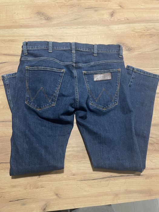 Męskie jeansy Wrangler Bryson – W31 L32