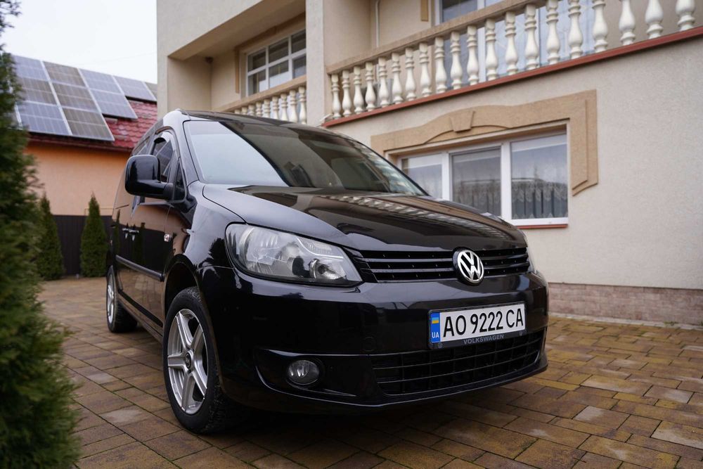 Wolksvagen Caddy