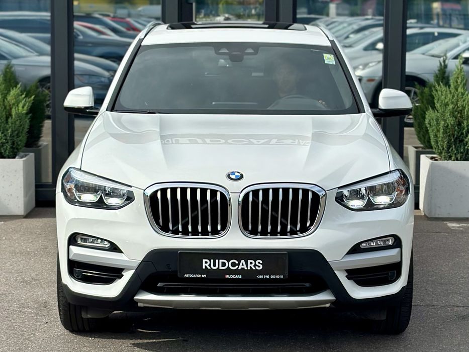 BMW X3 2018 G01