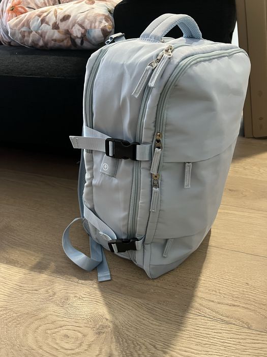 Mochila viagem 25 L lowcost