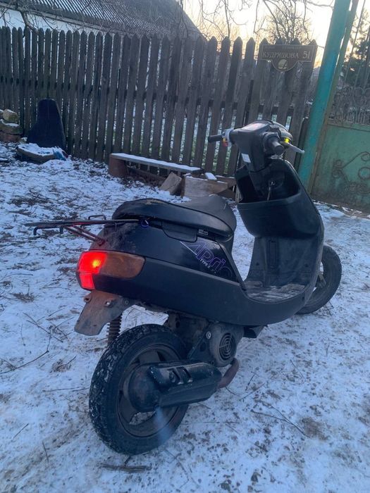 Продам Yamaha Aprio