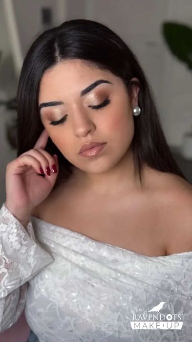 Łódż MAKIJAŻ ślubny, wieczorowy, sesyjny