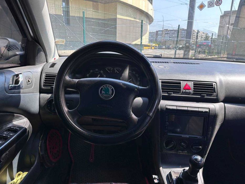 Skoda Octavia 2007 1.6 бензин Кредит/Лізинг/Обмін