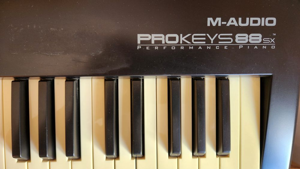M-Audio Prokeys 88SX
