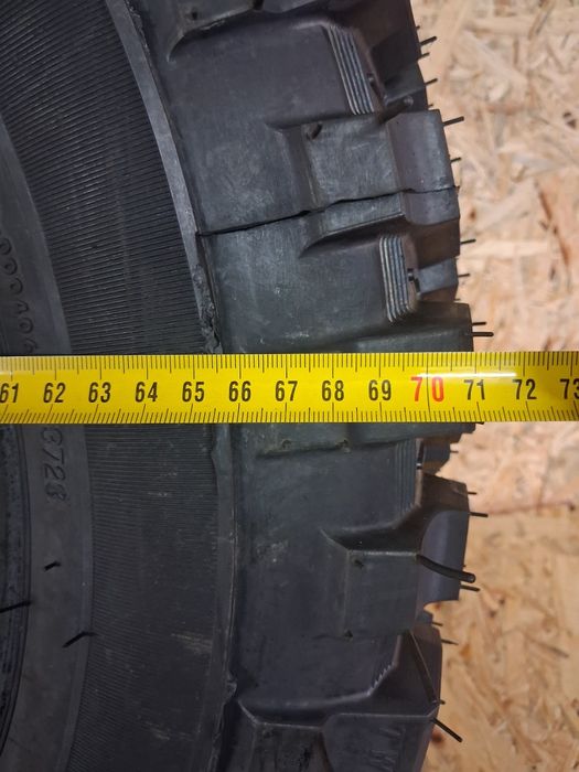 Opony terenowe 215 65 R16 Tiger