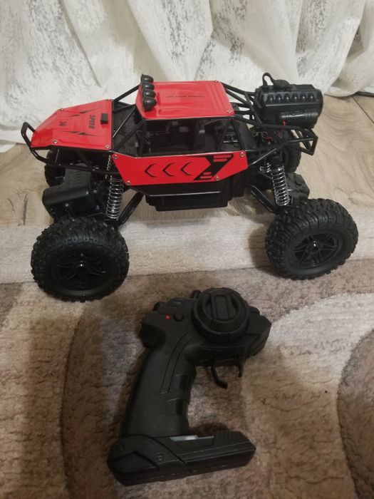 Машина з радіоуправлінням