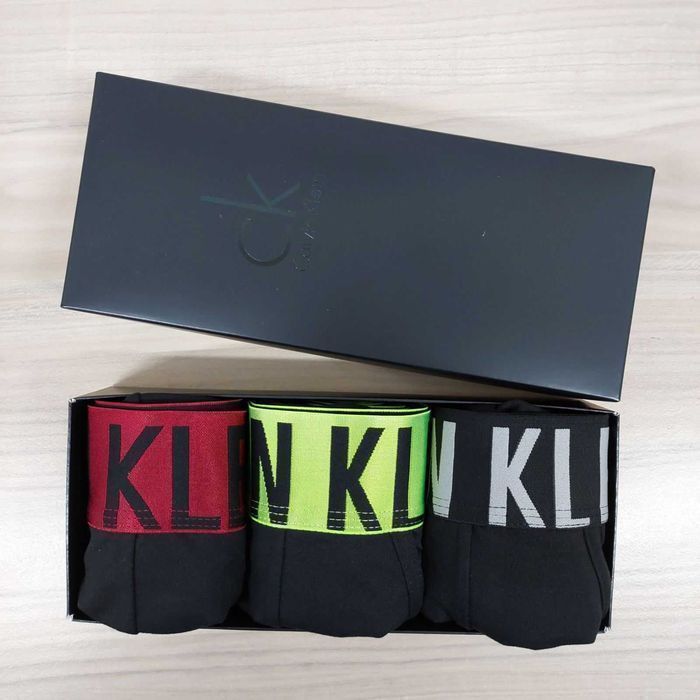 Чоловічі труси/сліпи CK Intense. Мужское белье/плавки