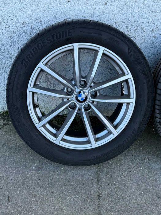 Jantes Originais BMW 17" - 5x112 - com Pneus 225.50.17
