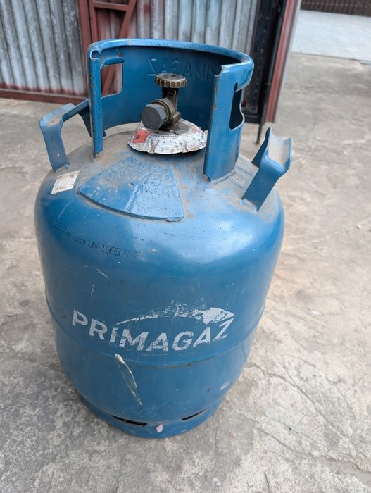 Butla gazowa duża 23,7kg na propan butan 2 sztuki