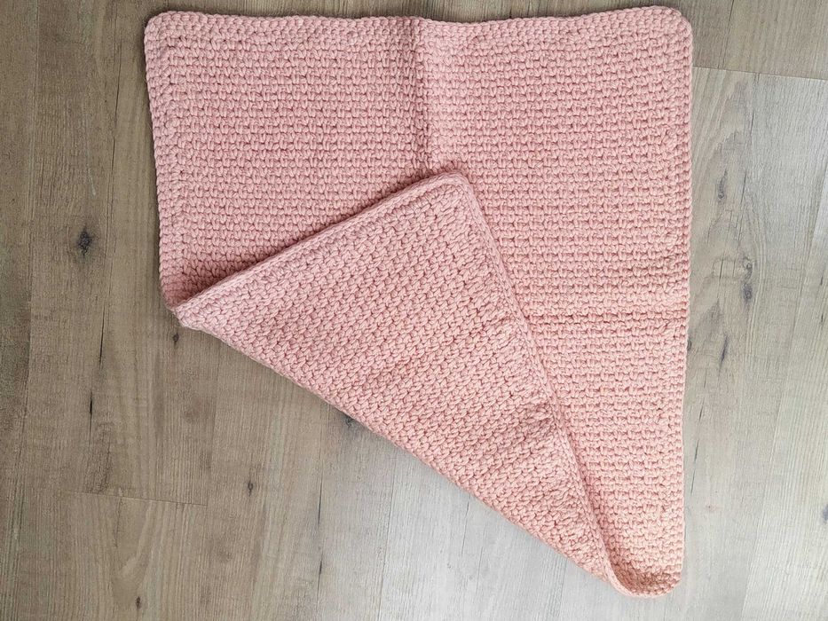 Manta bebe - Carrinho/Ovo