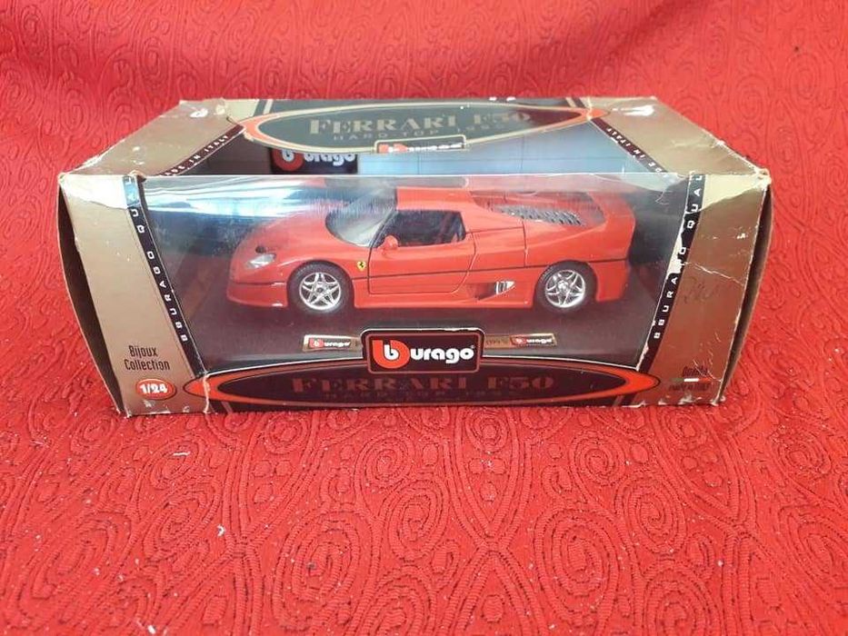 Carros colecção 1/24