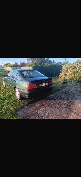 BMW E46 320D 136 cv