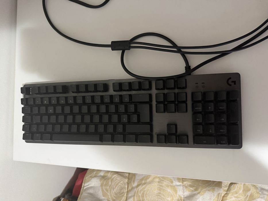 Vendo Teclado Mecanico Logitech G512