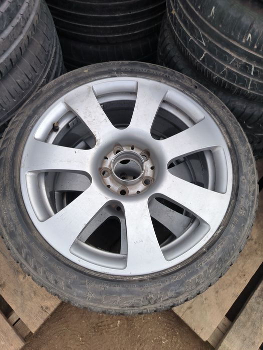 Диски ковка оригінал Mercedes r17 5x112