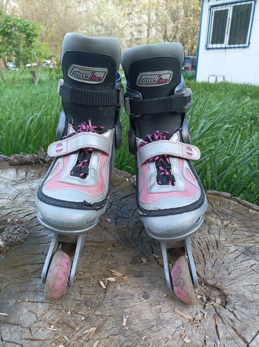 Ролики детские б у