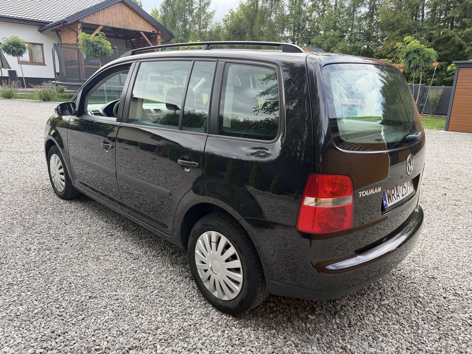 Vw touran 1.9 tdi