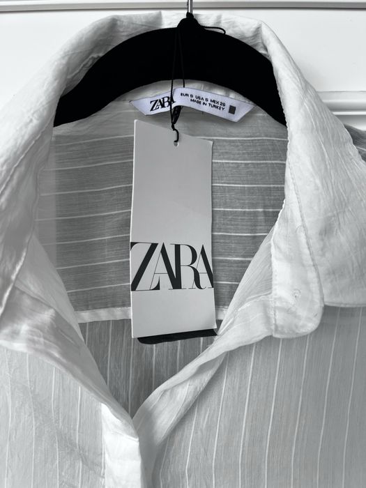 Нова блуза Zara, розмір s, з біркою