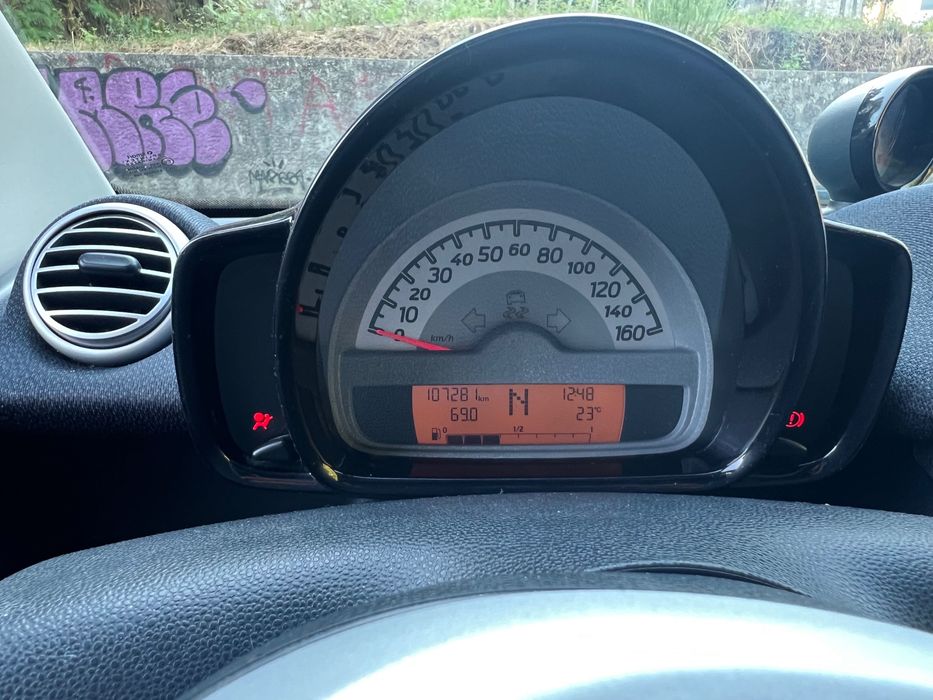 Smart fortwo coupe cdi