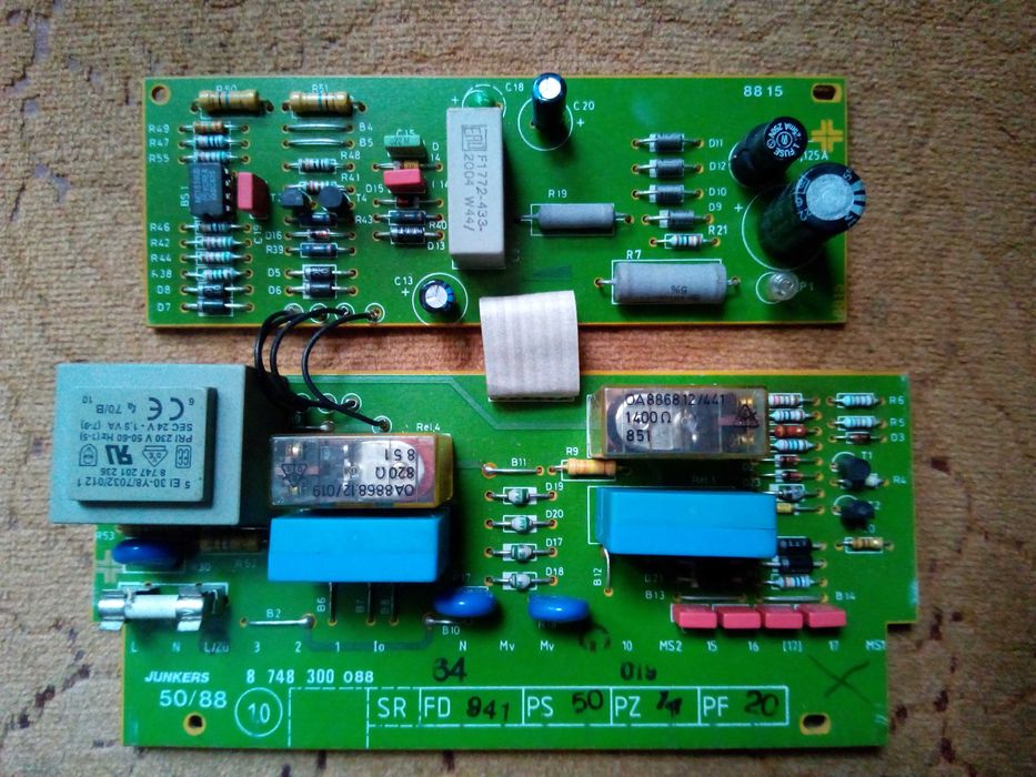 Акція Плати донори котла Junkers (Юнкерс)