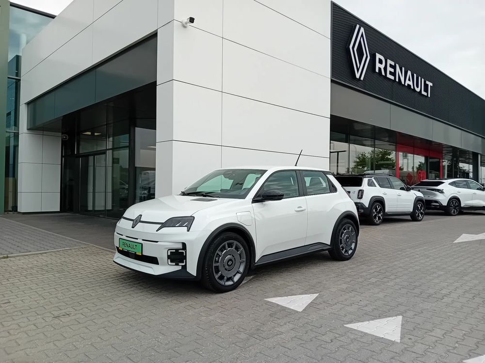 Renault 5 40kWh Urban Range Evolution