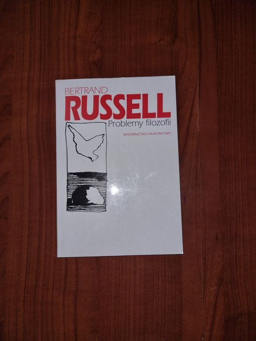 Problemy filozofii Bertrand Russell, PWN Warszawa 1995