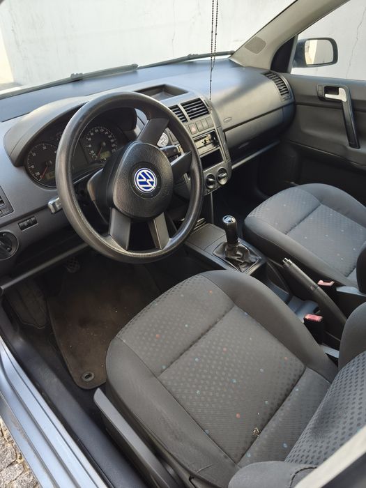 VW Polo 1400 Tdii