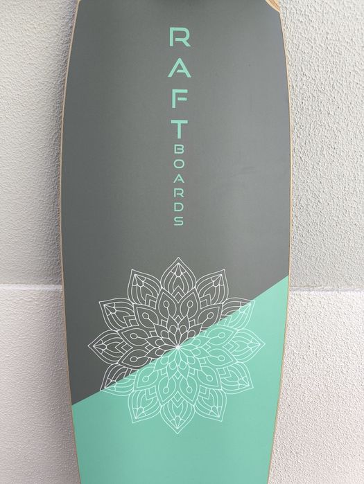Skate longboard Raft Boards
