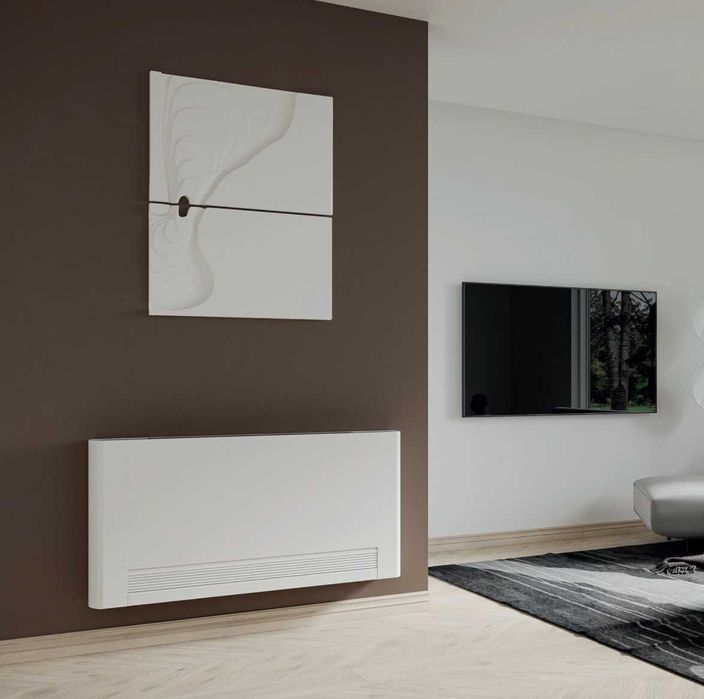 Ventiloconvector Emmeti Silence Thin ETM 260 SU - Novo