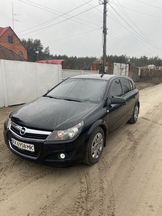 Opel Astra 1.6 Turbo