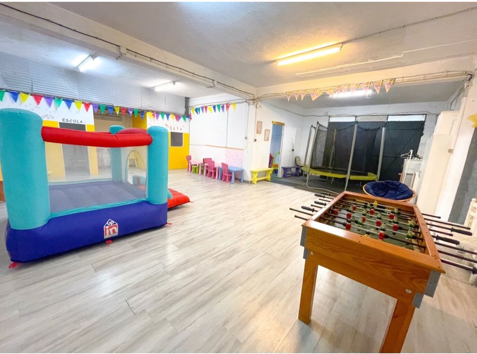 Espaço festas Amadora