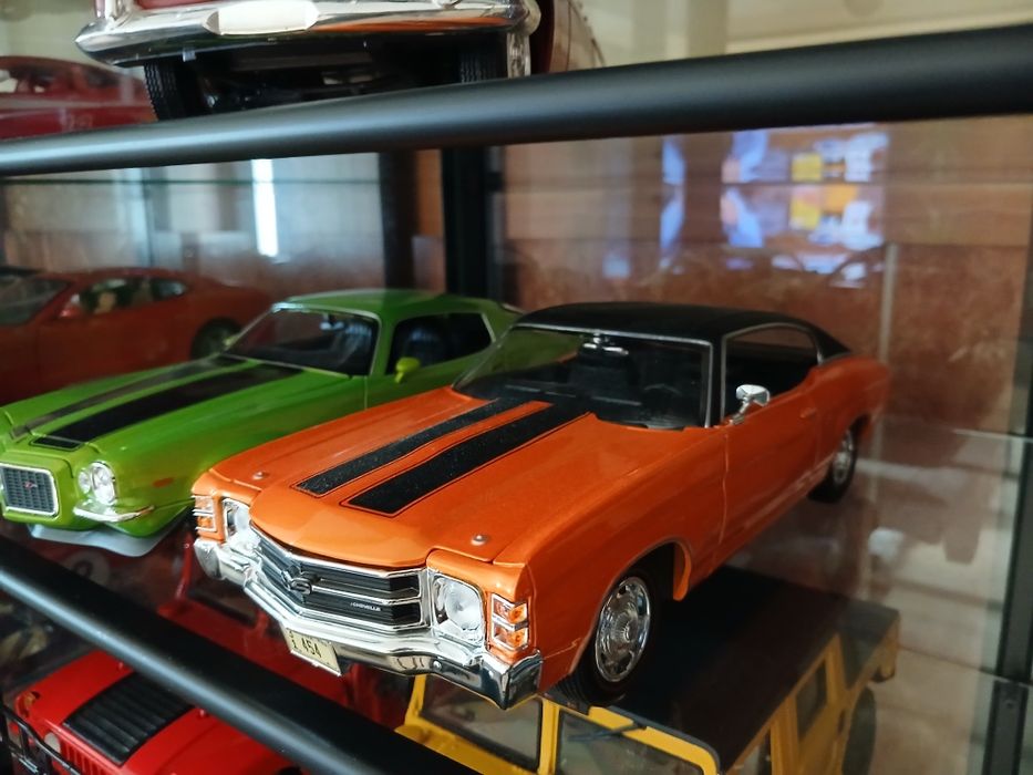 Carros americanos Novos