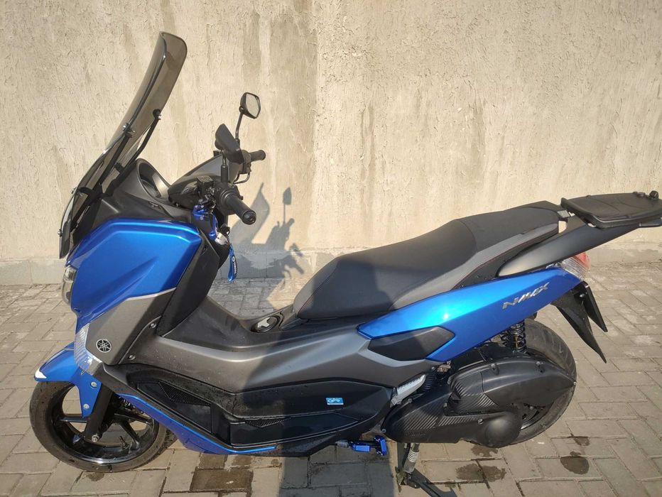 Багажник під кофр, для Yamaha Nmax 125/155 (2015-2019)
