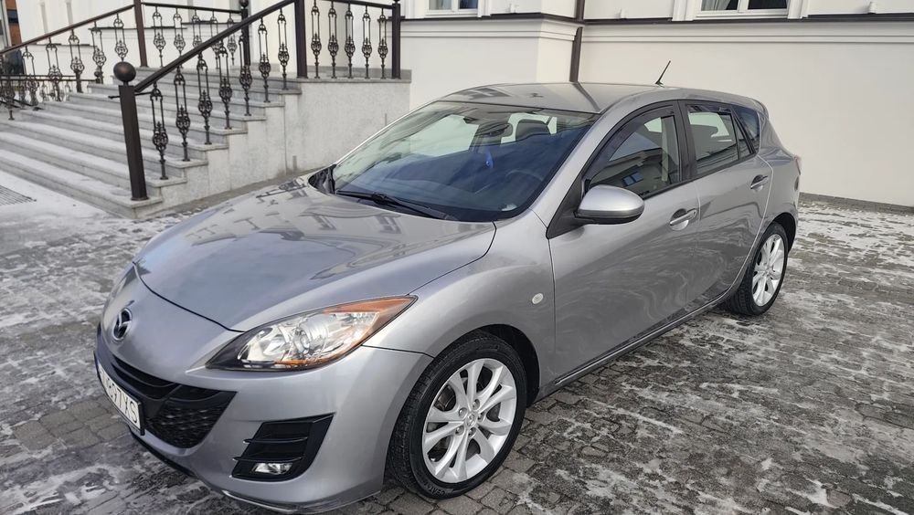 Mazda 3