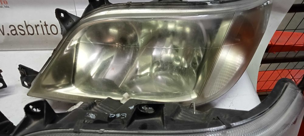 Farol Original Mercedes Sprinter