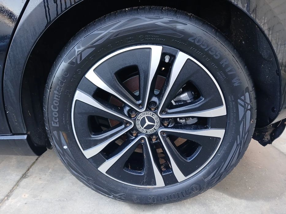 Conjunto de jantes MERCEDES-BENZ Classe A (W177)