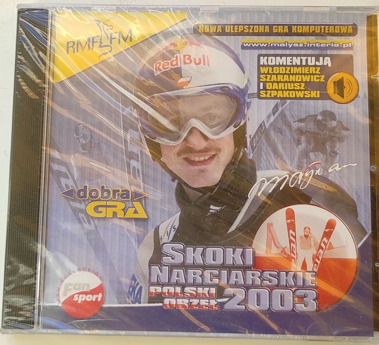 Polski Orzeł Skoki narciarskie 2003