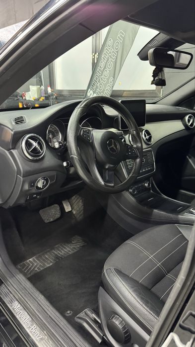 Mercedes CLA 2.2 CDI